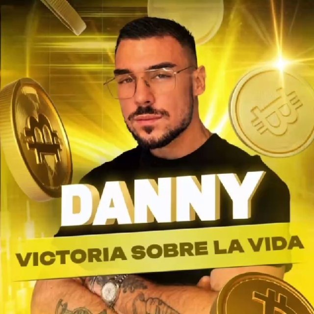 Danny🧑🏽‍💻 | Victoria sobre la vida🇪🇨